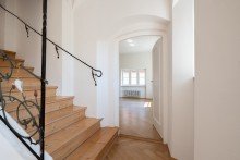  VERKAUFT ! ALTBAUJUWEL RENOVIERT MIT KAMIN DACHTERRASSE - THALKIRCHEN-OBERSENDLING