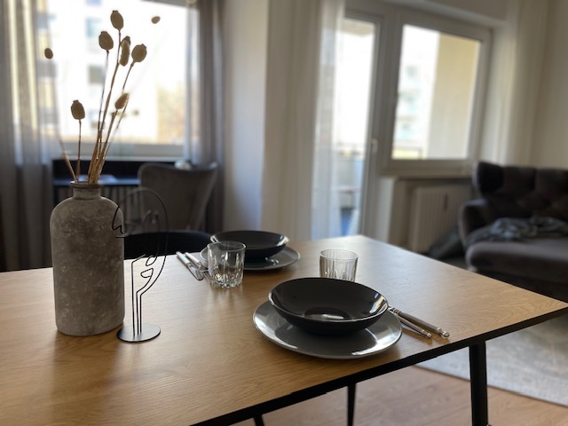  Etagenwohnung M�nchen