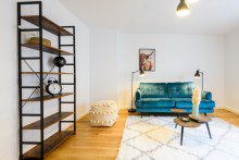 Guldeinstr 52-2 VERKAUFT ! ERSTBEZUG NACH SANIERUNG ! TOPLAGE IM WESTEND - 3 ZIMMER + WOHNK�CHE - PROVISIONSFREI !