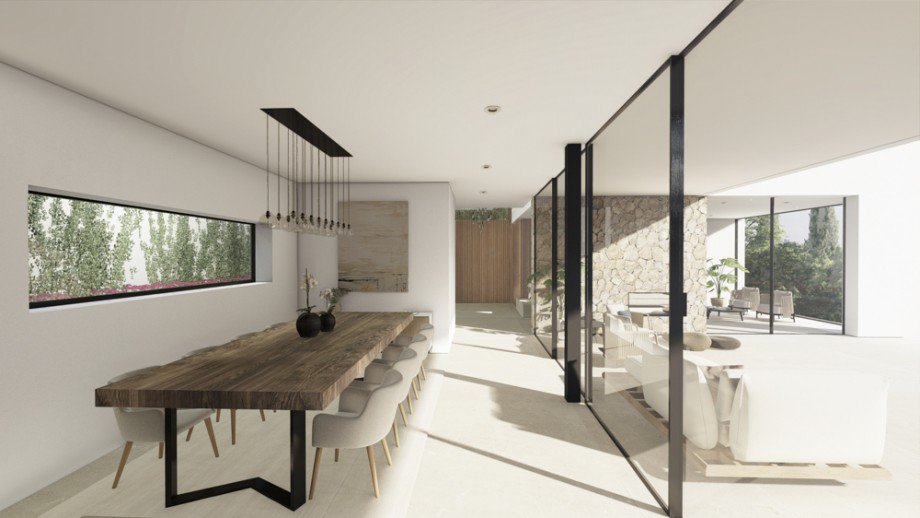  Villa Palma, Son Vida & Umgebung