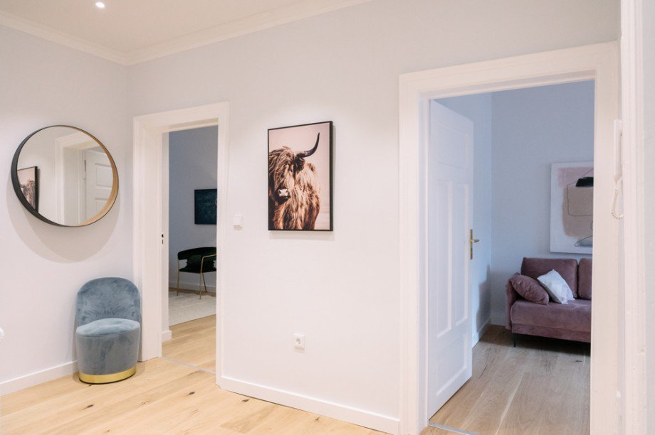 Ickstattstr18-28 Etagenwohnung M�nchen / Isarvorstadt
