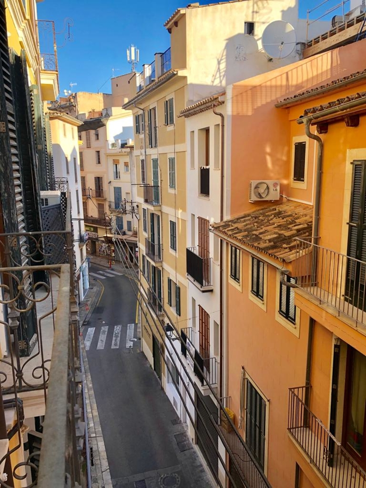  Etagenwohnung Palma de Mallorca