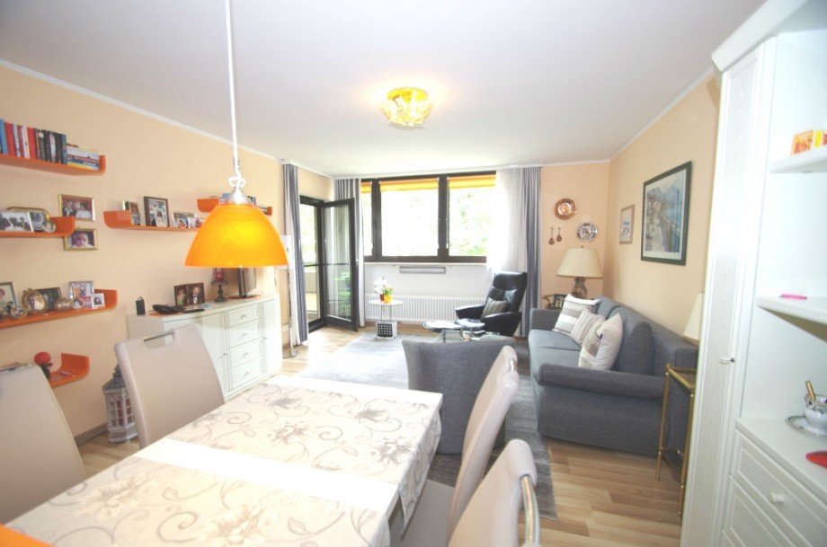 Essbereich Etagenwohnung M�nchen