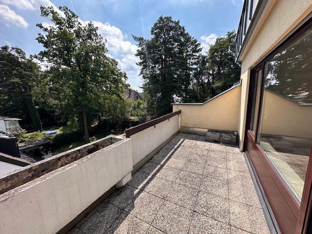 DT Wohnung M�nchen / Obermenzing