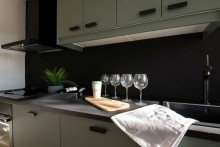  VERKAUFT ! Erstbezug nach Sanierung! Sch�ner Wohnen mit offener K�che und S�dbalkon in Solln