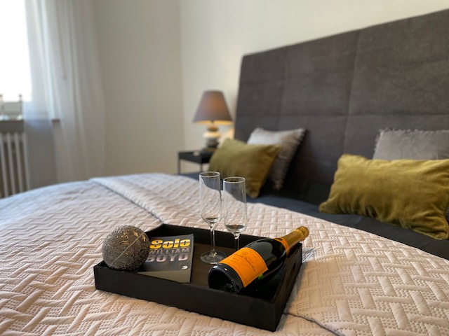  Etagenwohnung M�nchen