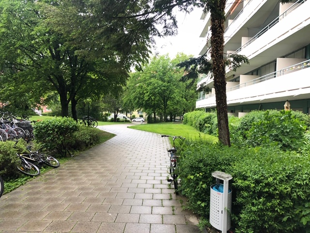  Erdgeschosswohnung M�nchen / Sendling-Westpark
