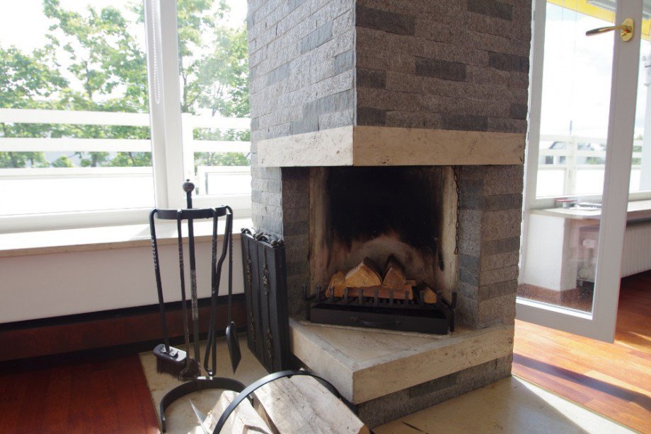 Kamin Wohnung M�nchen