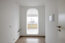  VERMIETET DACHTERRASSEN WOHNUNG IN NEUHAUSEN MIT BLICK �BER DIE STADT- ERSTBEZUG NACH SANIERUNG !