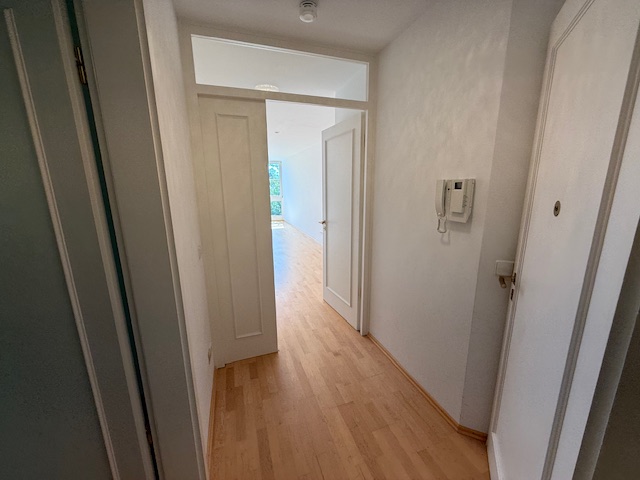 Eingang Etagenwohnung Starnberg