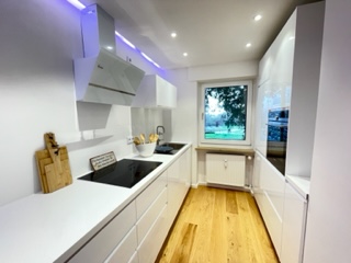  Erdgeschosswohnung M�nchen