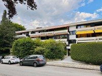 Hauptbild VERKAUFT ! Toplage Harlaching - Helle gro�z�gige 3-4 Zimmer-ETW mit Terrasse in begehrter ruhiger Wohnlage