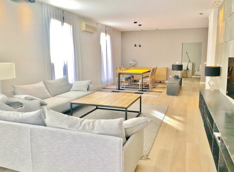  Palma de Mallorca - Menorca Etagenwohnung VERKAUFT ! Top renovierte Wohnung in Palma -Altstadt zum Kauf !