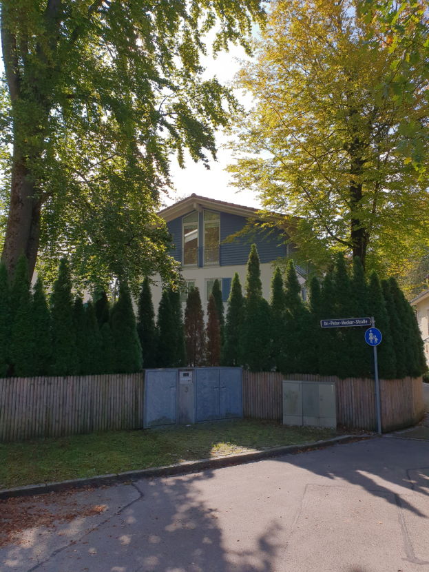  Einfamilienhaus Gr�nwald