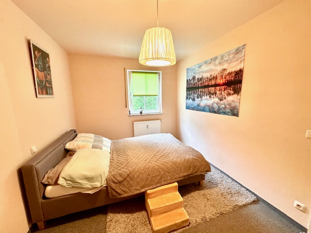 Schlafzimmer Wohnung Neuried