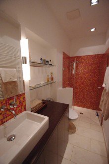 Badezimmer VERMIETET ! Wundersch�ne, exklusive Altbau-Wohnung in Bestlage Schwabing