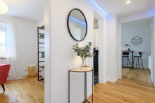 Guldeinstr 52-15 VERKAUFT ! ERSTBEZUG NACH SANIERUNG ! TOPLAGE IM WESTEND - 3 ZIMMER + WOHNK�CHE - PROVISIONSFREI !