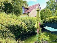 Hauptbild Attraktive 2 Zimmer Gartenwohnung mit Hobbyraum in ruhiger Lage Neuried