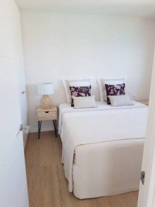  Herrliche Penthouse Wohnung im 9.Stock in erster Meereslinie in San Augustin!