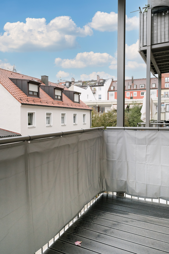 Ickstattstr18-41 Etagenwohnung M�nchen / Isarvorstadt