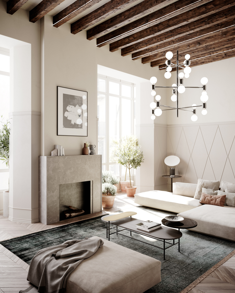  Penthousewohnung Palma