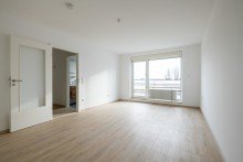  VERMIETET DACHTERRASSEN WOHNUNG IN NEUHAUSEN MIT BLICK �BER DIE STADT- ERSTBEZUG NACH SANIERUNG !