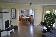 Wohnbereich Familientraum im M�nchner Osten - freistehendes Einfamilienhaus auf gro�em Grundst�ck in ruhiger Lage Feldkirchen ...