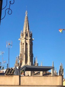  VERKAUFT ! Top renovierte Wohnung in Palma -Altstadt zum Kauf !