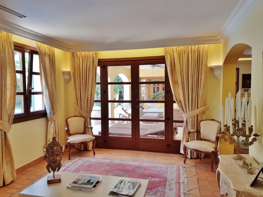  Villa Calvi� / Palmanova