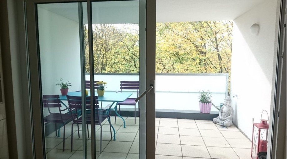 Dachterrasse Etagenwohnung Au-Haidhausen