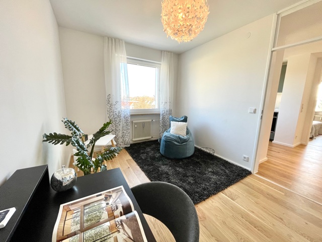  Etagenwohnung M�nchen
