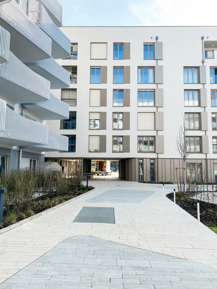  Etagenwohnung M�nchen / Perlach