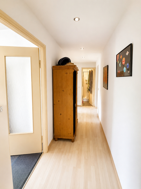 Diele Etagenwohnung M�nchen