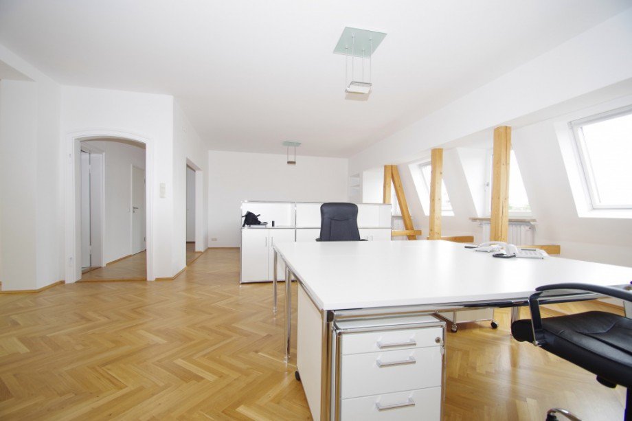 Eingangsbereich Wohnung M�nchen