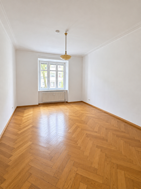 Schlafzimmer Etagenwohnung M�nchen