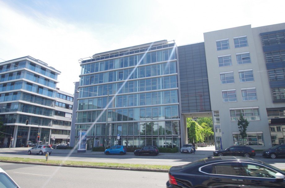  B�rohaus M�nchen