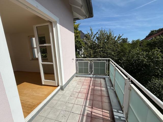 S�dbalkon Etagenwohnung Starnberg