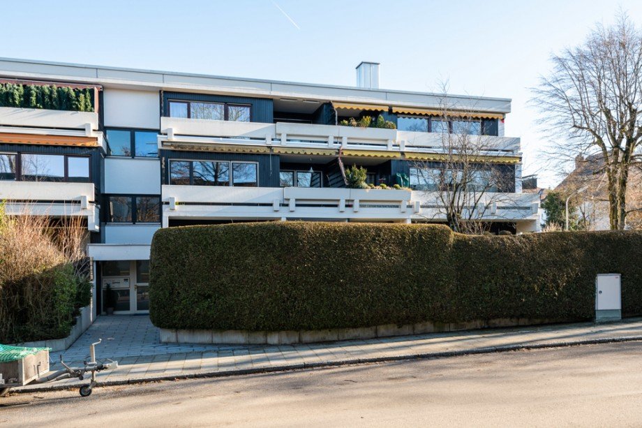  Etagenwohnung M�nchen