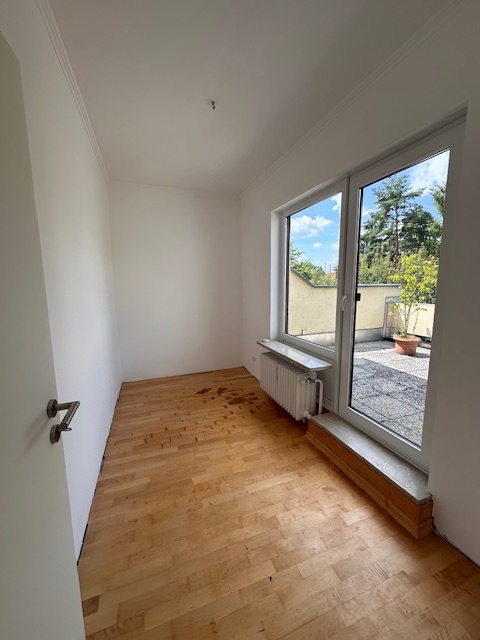 Arbeitszimmer Wohnung M�nchen / Obermenzing