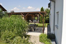  Familientraum im M�nchner Osten - freistehendes Einfamilienhaus auf gro�em Grundst�ck in ruhiger Lage Feldkirchen ...