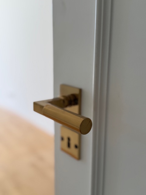 hochwertige Ausstattung Etagenwohnung Starnberg