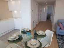  Herrliche Penthouse Wohnung im 9.Stock in erster Meereslinie in San Augustin!