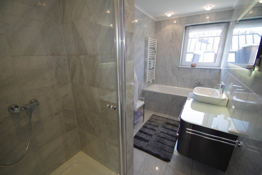 Badezimmer Penthousewohnung M�nchen