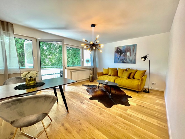  Etagenwohnung M�nchen