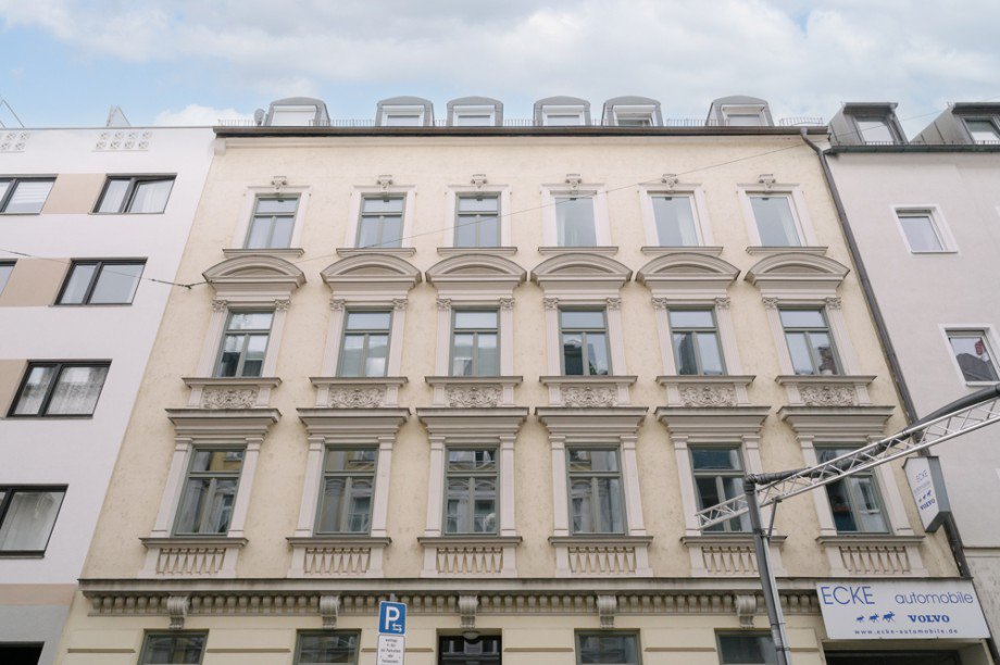 Ickstattstr18-51 Etagenwohnung M�nchen / Isarvorstadt