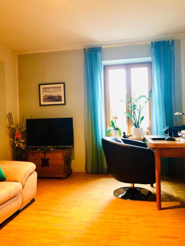 Kinderzimmer Erdgeschosswohnung Taufkirchen