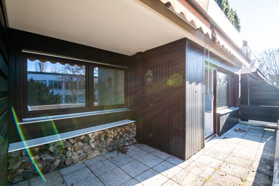  Etagenwohnung M�nchen
