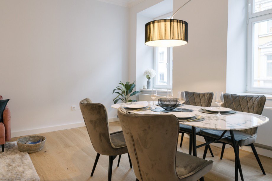 Ickstattstr18-5 Etagenwohnung M�nchen / Isarvorstadt
