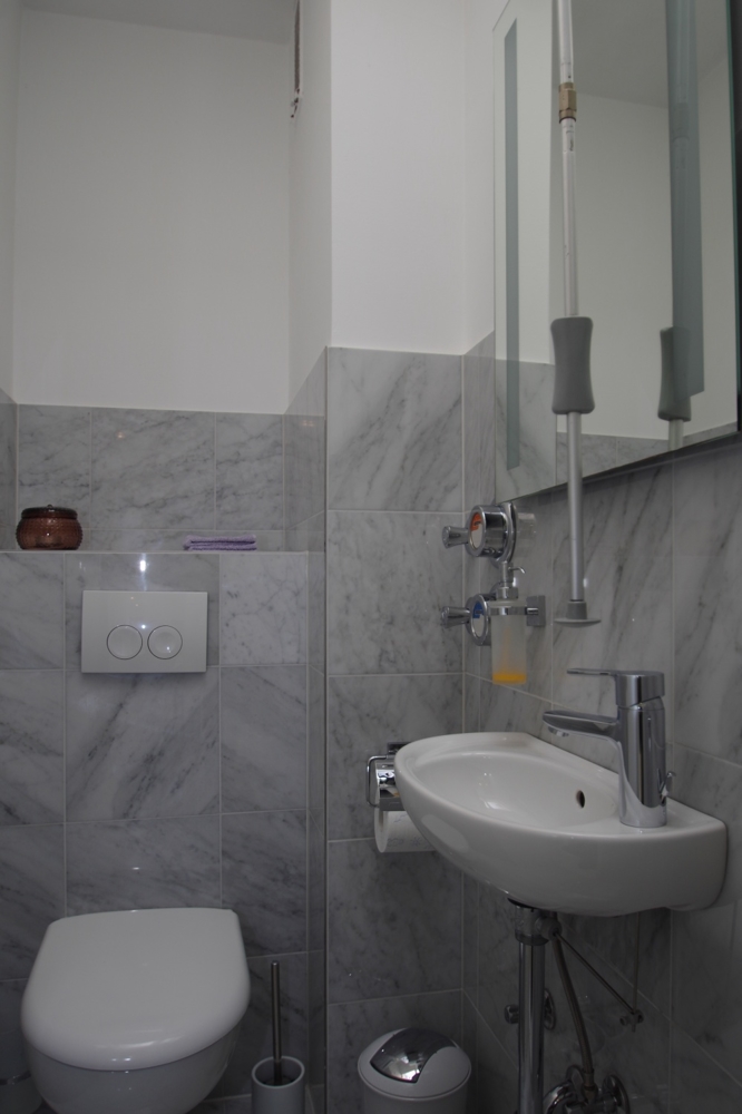 WC Penthousewohnung M�nchen
