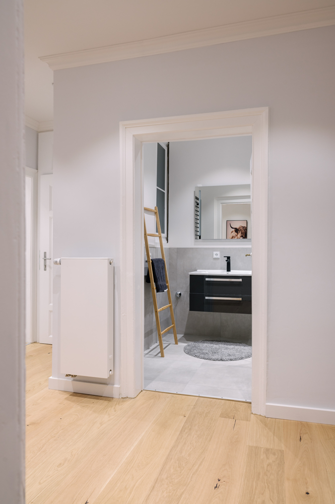 Ickstattstr18-30 Etagenwohnung M�nchen / Isarvorstadt